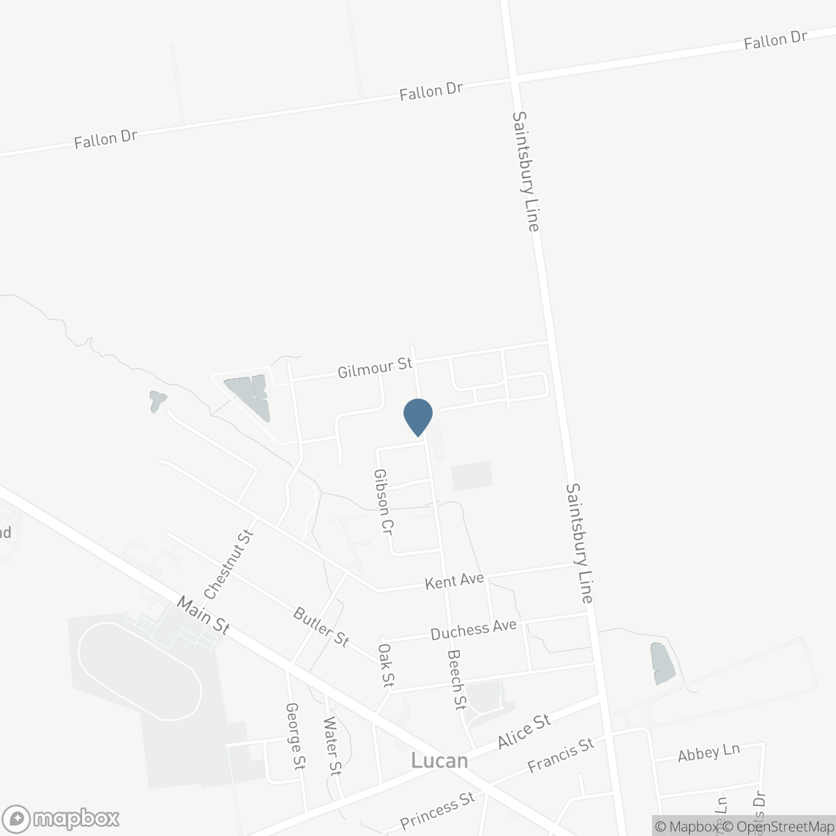 363 BEECH STREET, Lucan Biddulph, Ontario N0M 2J0